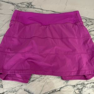 Lululemon Ladies Skirt Long.
